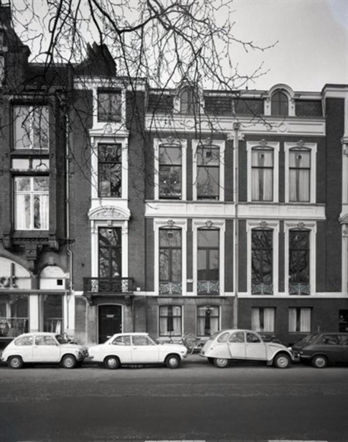 The Studenthostel B&B Utrecht City Center Zewnętrze zdjęcie