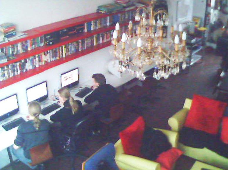 The Studenthostel B&B Utrecht City Center Zewnętrze zdjęcie