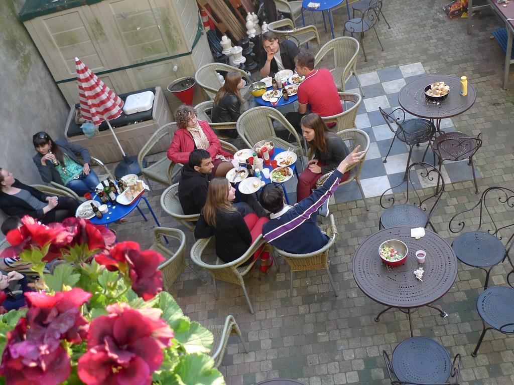 The Studenthostel B&B Utrecht City Center Zewnętrze zdjęcie